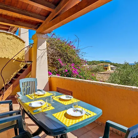 Casa Archimissa Διαμέρισμα Όλμπια
